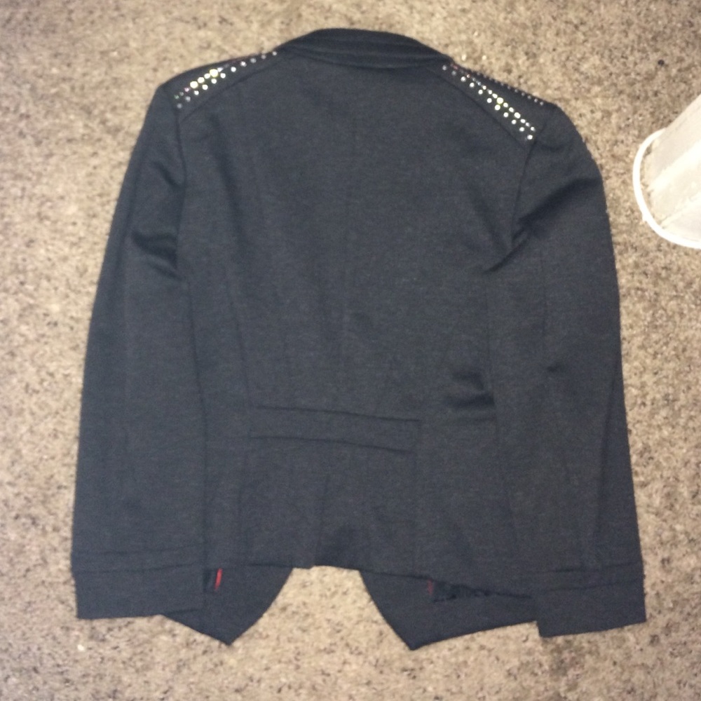 H&M black jacket - Picture 2 of 2